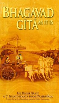 Bhagavad-gita As It Is (Hardbound)